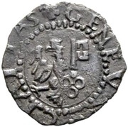 Denier obverse image