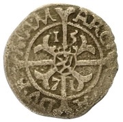 1 Kreuzer - Maximilian II Budweis obverse image