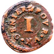 Denier reverse image