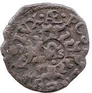 6 Deniers / 2 Quarts, Switzerland, 1603-1688 reverse image