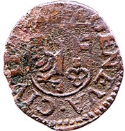 6 Deniers / 2 Quarts obverse image