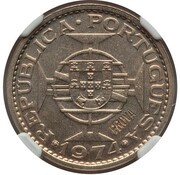 5 Escudos Prova reverse image