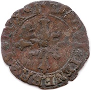18 Deniers / 6 Quarts, Switzerland, 1678 reverse image