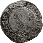 1 Kreuzer - Ferdinand II Prague obverse image