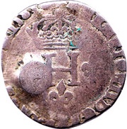Pignatelle Counterstamped obverse image