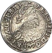 1 Kreuzer - Ferdinand II Olmutz obverse image