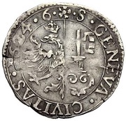 6 Sols obverse image