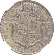 6 Sols obverse image