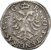 10 Sols, Switzerland, 1624-1628 reverse image