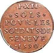 12 Sols reverse image