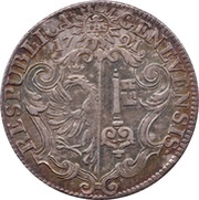 21 Sols obverse image