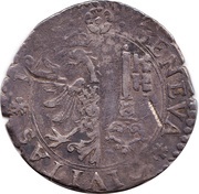 24 Sols / 2 Guldens obverse image
