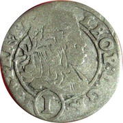 1 Kreuzer - Leopold I Kuttenberg obverse image