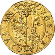 Écu d'or obverse image