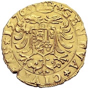Écu Pistolet 9 Rays obverse image