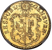 Pistole obverse image