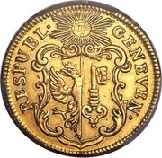 Pistole obverse image