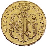 Pistole obverse image