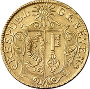 Pistole Forte obverse image