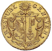 Pistole Forte obverse image