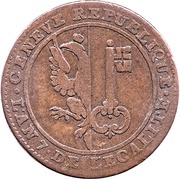 3 Sols obverse image