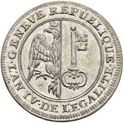 6 Sols obverse image