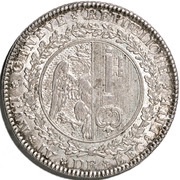 6 Florins, 4 Sols, 6 Deniers obverse image