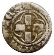 Denier - Amadeus III 2nd type obverse image