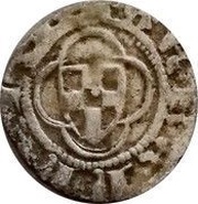 Denier - Amadeus III 2nd type reverse image