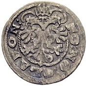 Shilling obverse image