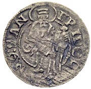 Shilling, Switzerland, 1610-1617 reverse image