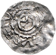 Denar - Ulrich I obverse image