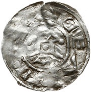 Denar - Ulrich I obverse image