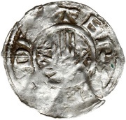 Denar - Ulrich I reverse image