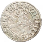 Maley Groschen - Rudolf II Prague obverse image