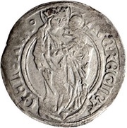 2 Kreuzers - Paul Ziegler, Switzerland, 1503-1541 reverse image