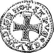 Bluzger, Switzerland, 1458-1491 reverse image