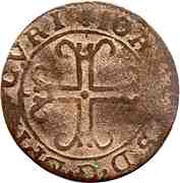 Bluzger - Johann V obverse image
