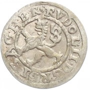 Maley Groschen - Rudolf II Budweis obverse image
