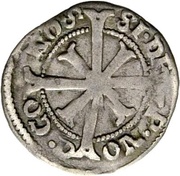 Kreuzer - Beatus, Switzerland, 1565-1581 reverse image