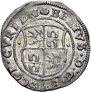 2 Kreutzers - Beatus obverse image
