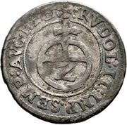 2 Kreutzers - Peter II, Switzerland, 1581-1601 reverse image