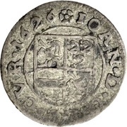 2 Kreutzers - Johann V obverse image