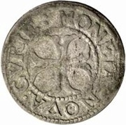 Batzen - Johann V, Switzerland, 1601 reverse image