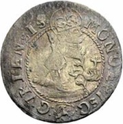 12 Kreutzers - Johann V obverse image