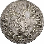 Dicken - Johann V obverse image