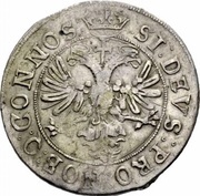 Dicken - Johann V, Switzerland, 1601 reverse image