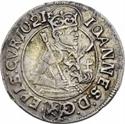 Dicken - Johann V obverse image