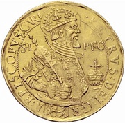 7 Ducats - Peter II obverse image