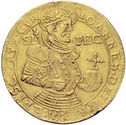 7 Ducats - Johann V obverse image